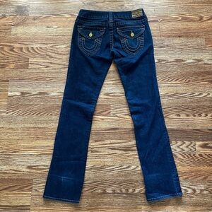 True Religion Y2K Lowrise Jeans